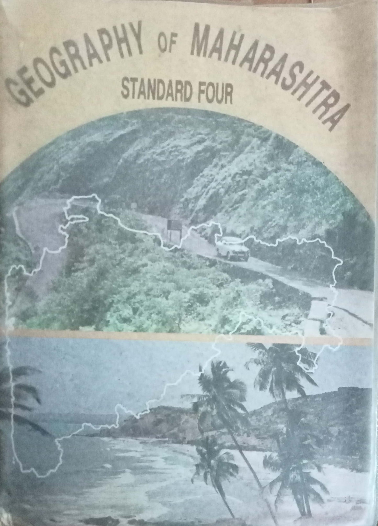 Geography Of Maharashtra STD 4