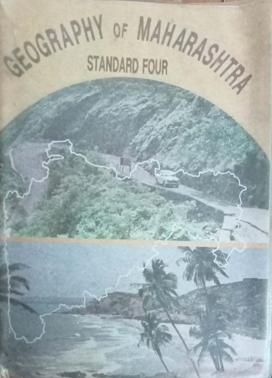 Geography Of Maharashtra STD 4