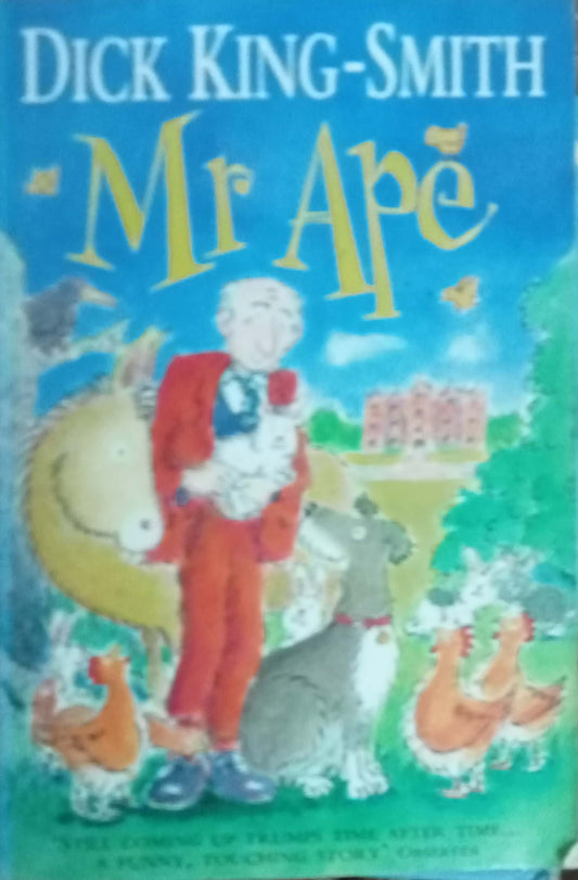 Mr Ape by Dick King-Smith