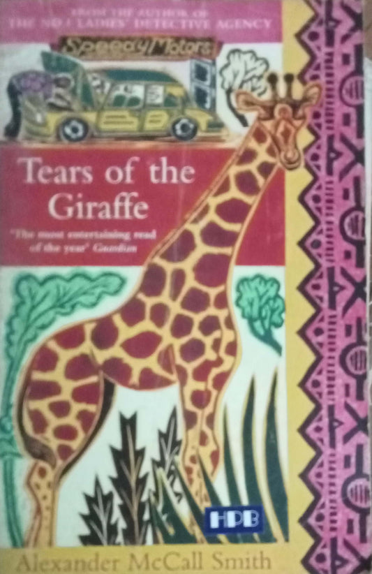 Tears Of The Giraffe