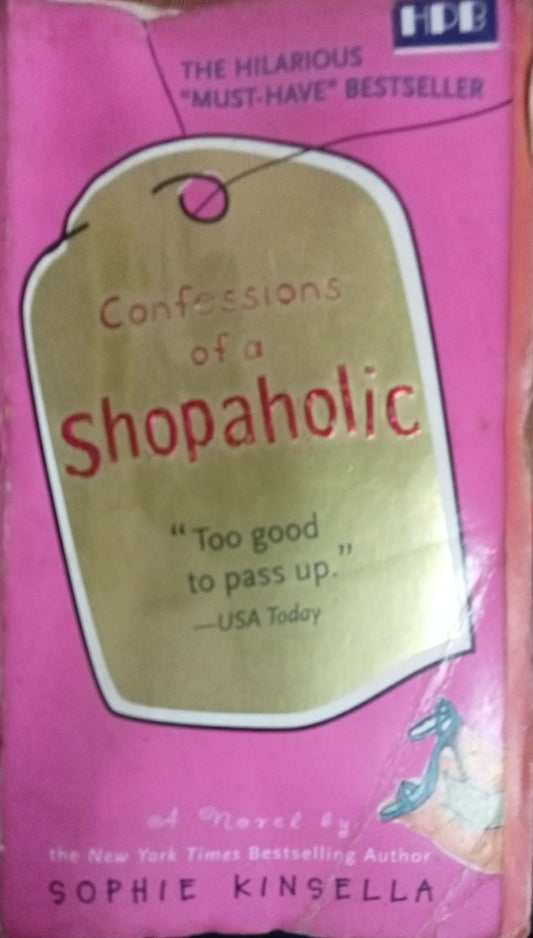 Shopaholic by Sophie Kinsella