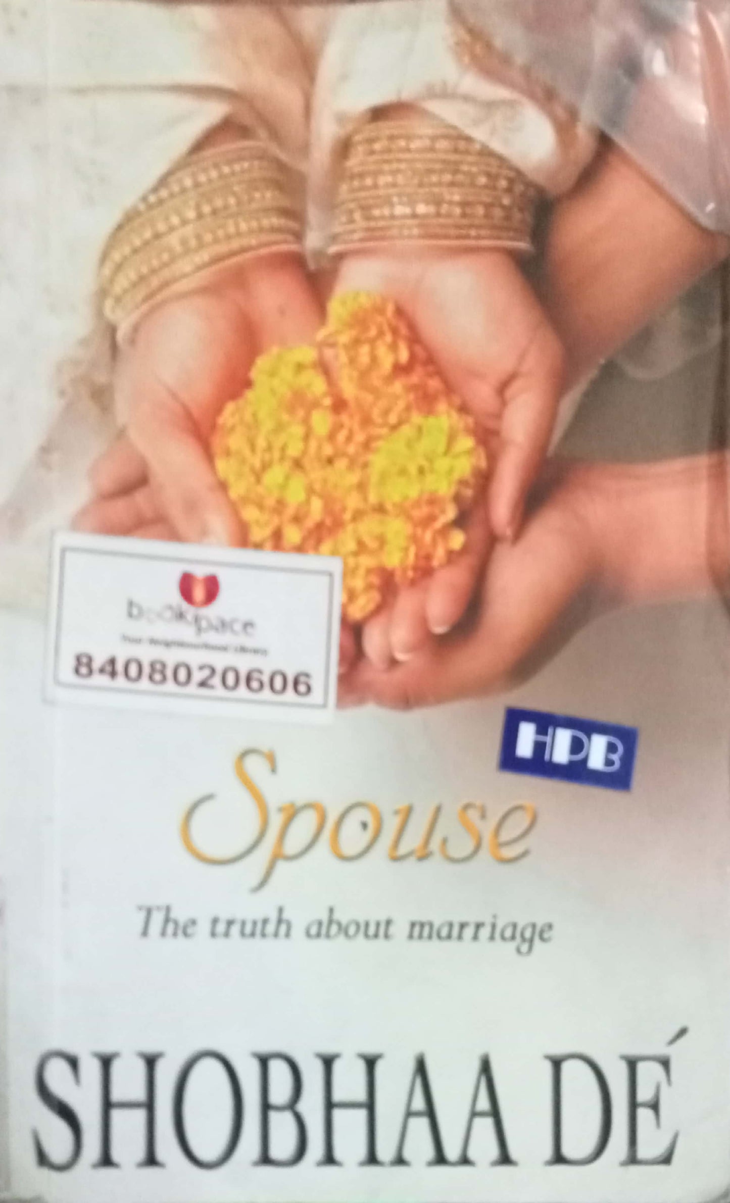 Spouse by Shobhaa De