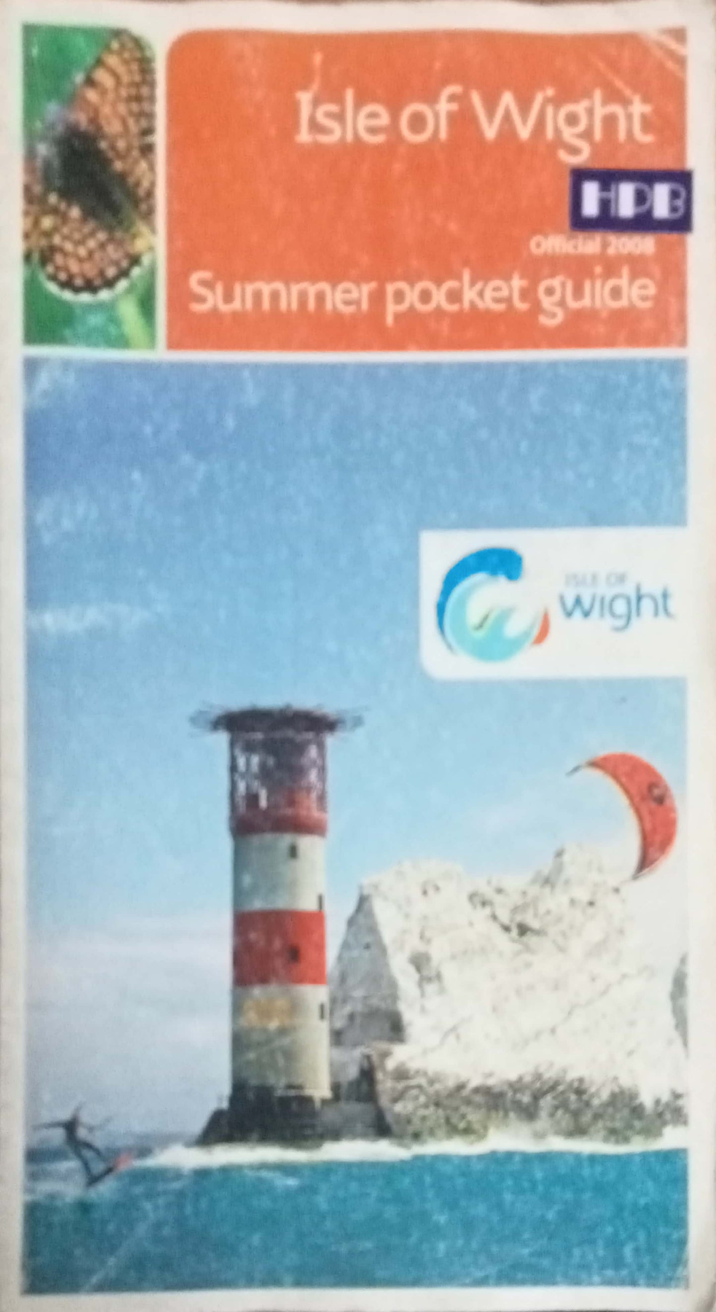 Isle of Wight Summer Pocket Guide