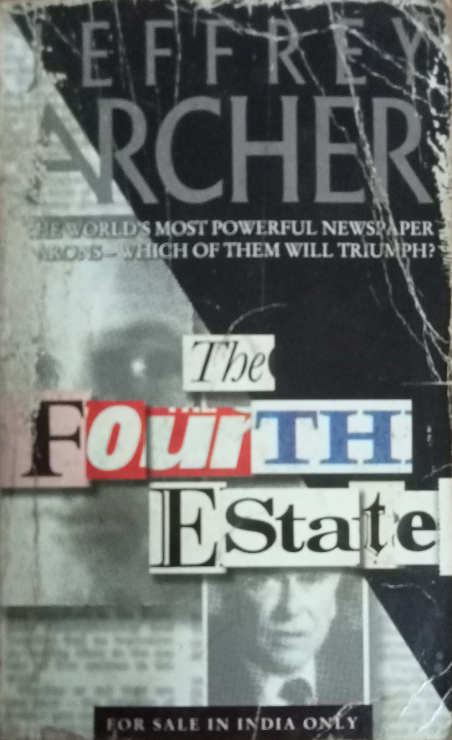 The Fourth Estate by Jeffrey Archer