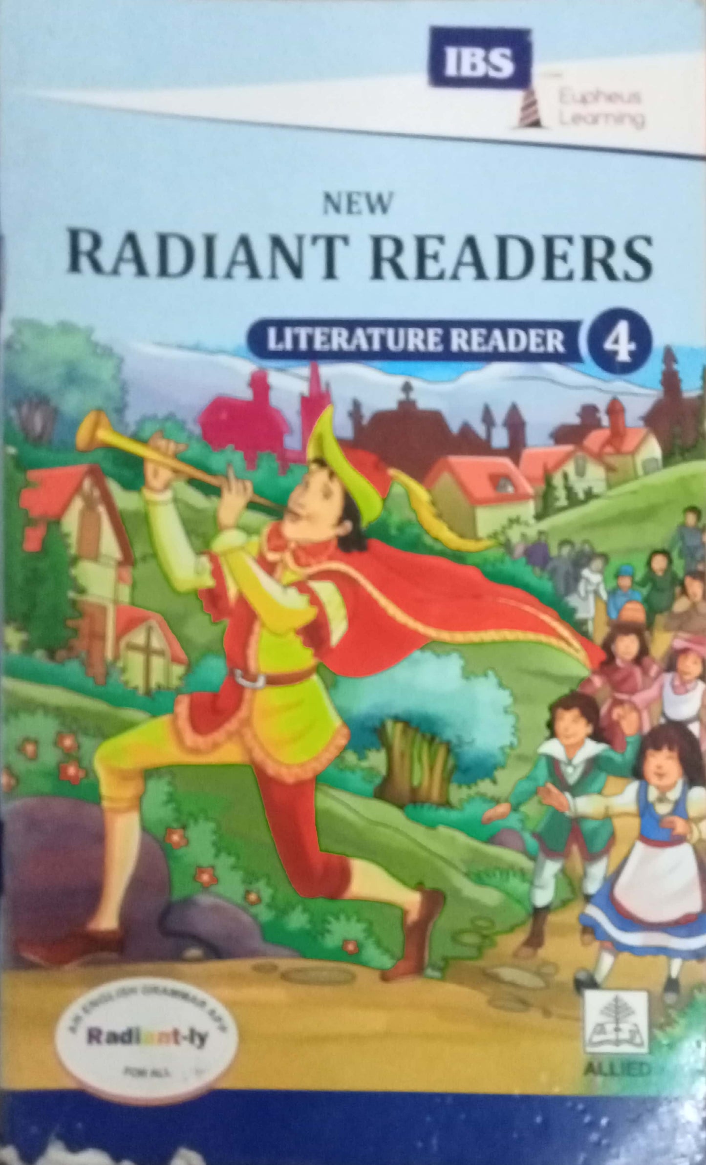 New Radiant Readers 4