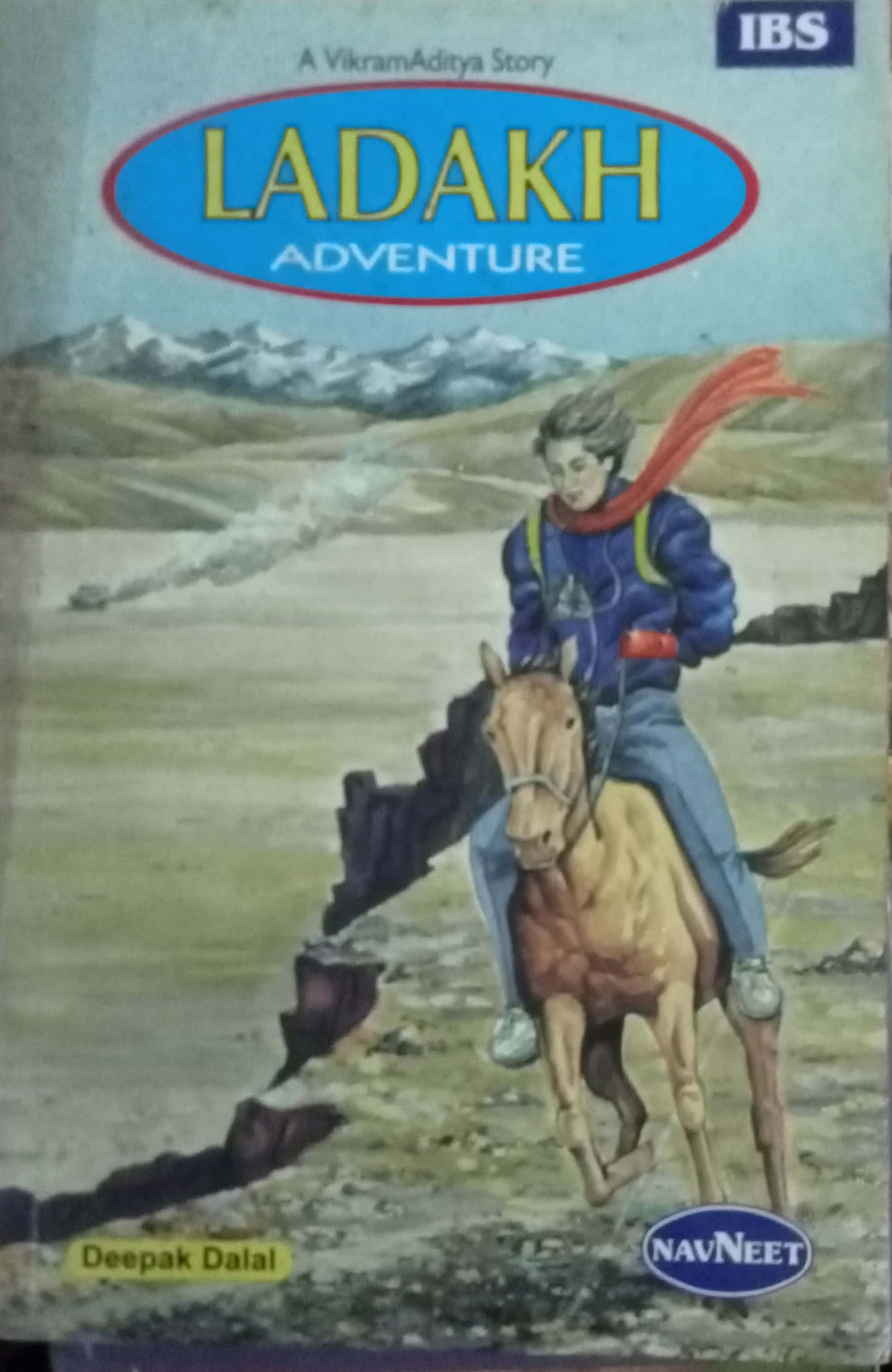 Ladakh Adventure