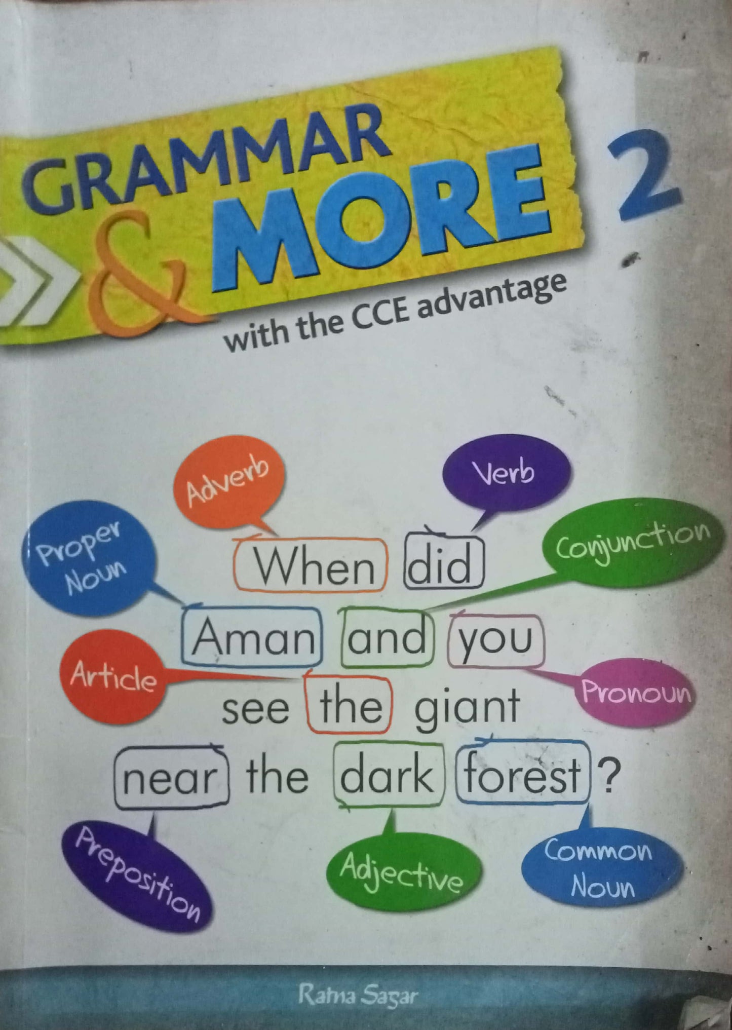 Grammar & More 2