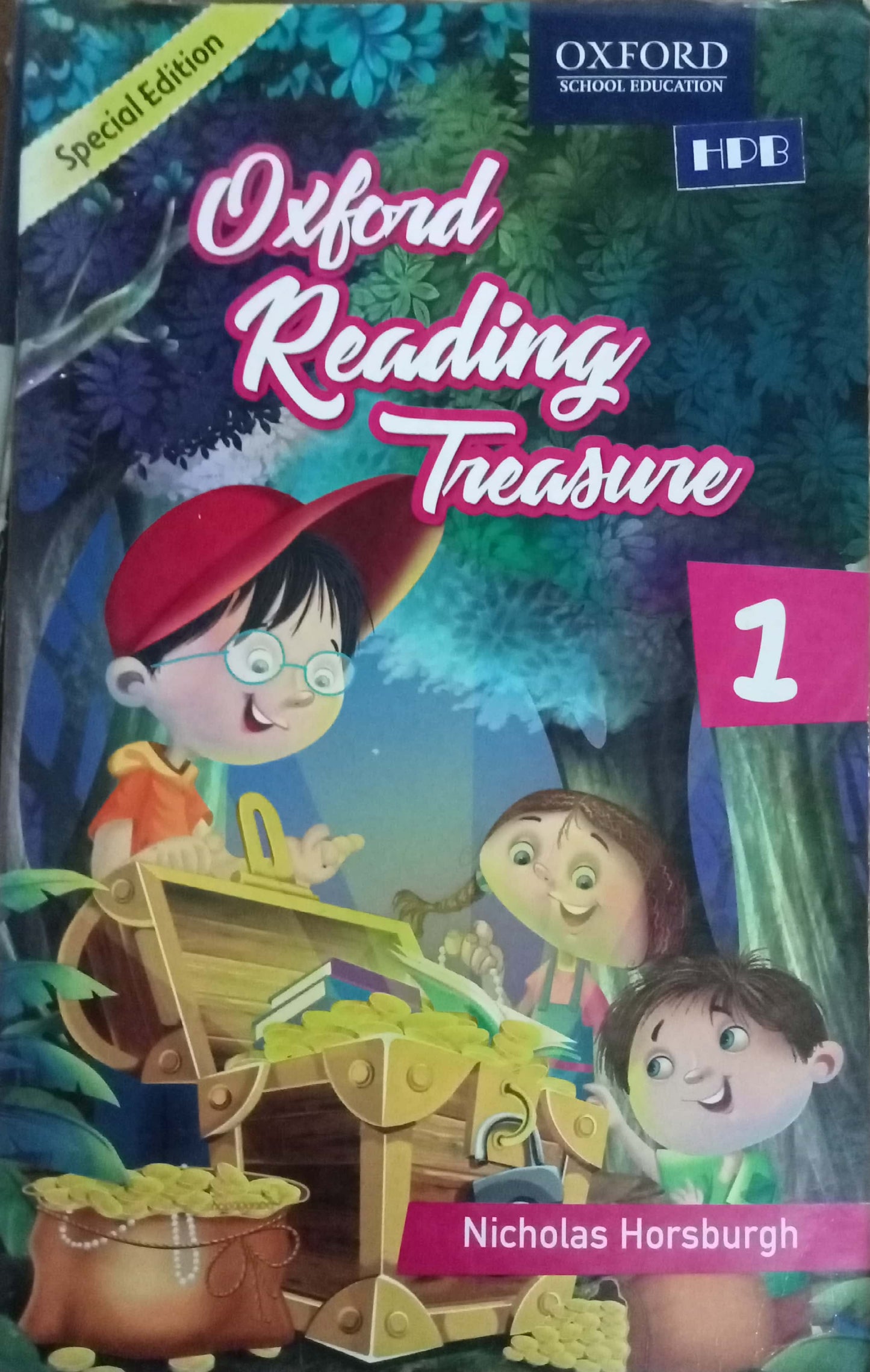 Oxford Reading Treasure 1