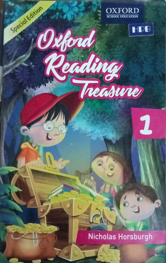 Oxford Reading Treasure 1