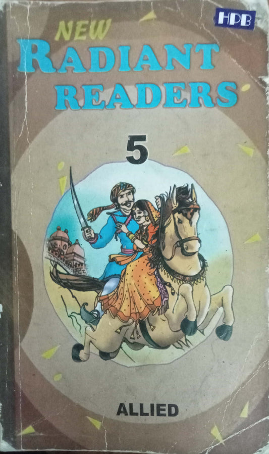 New Radiant Readers 5