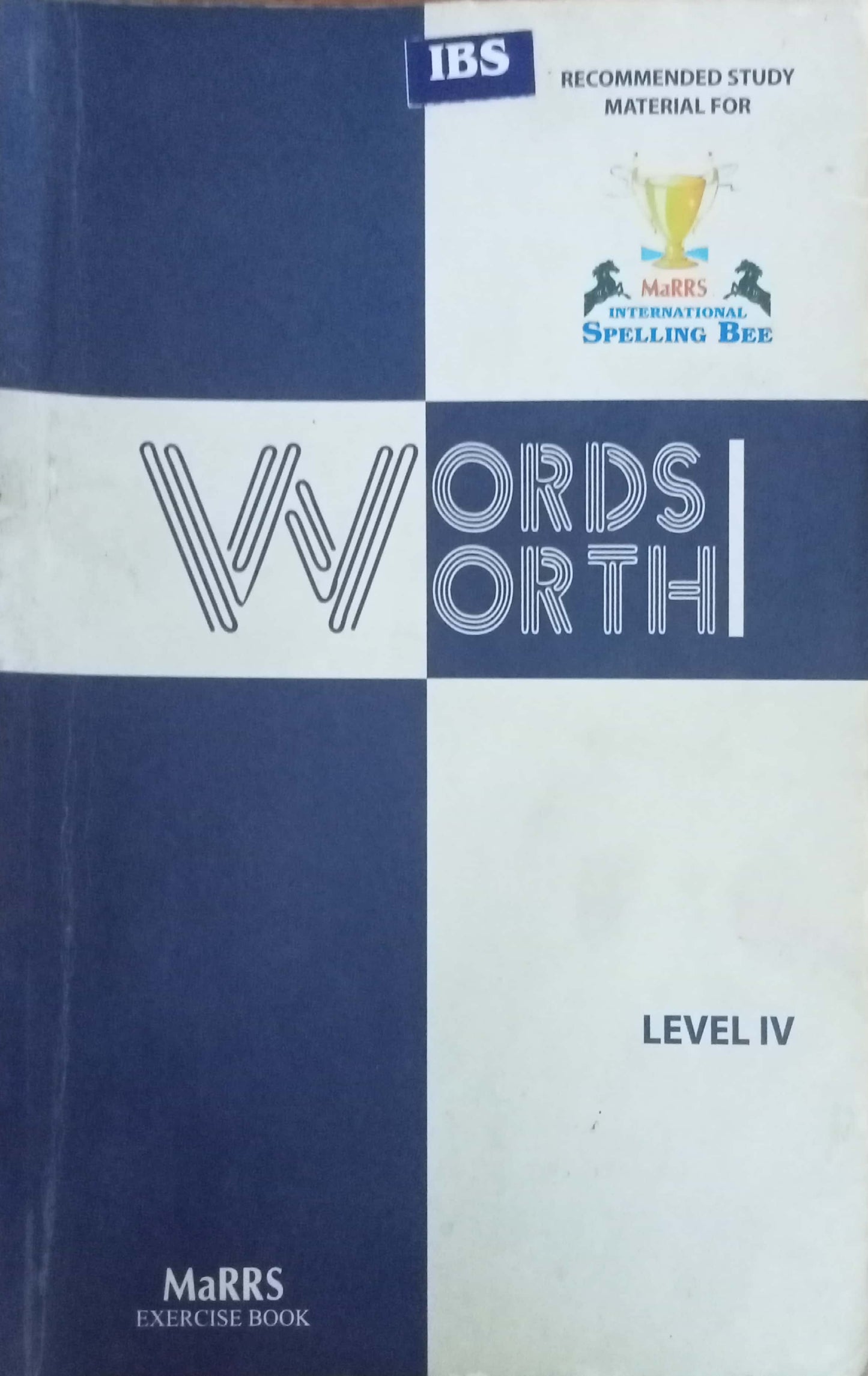 Word Worth Level IV