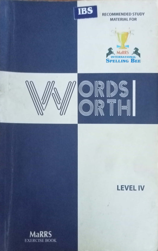 Word Worth Level IV