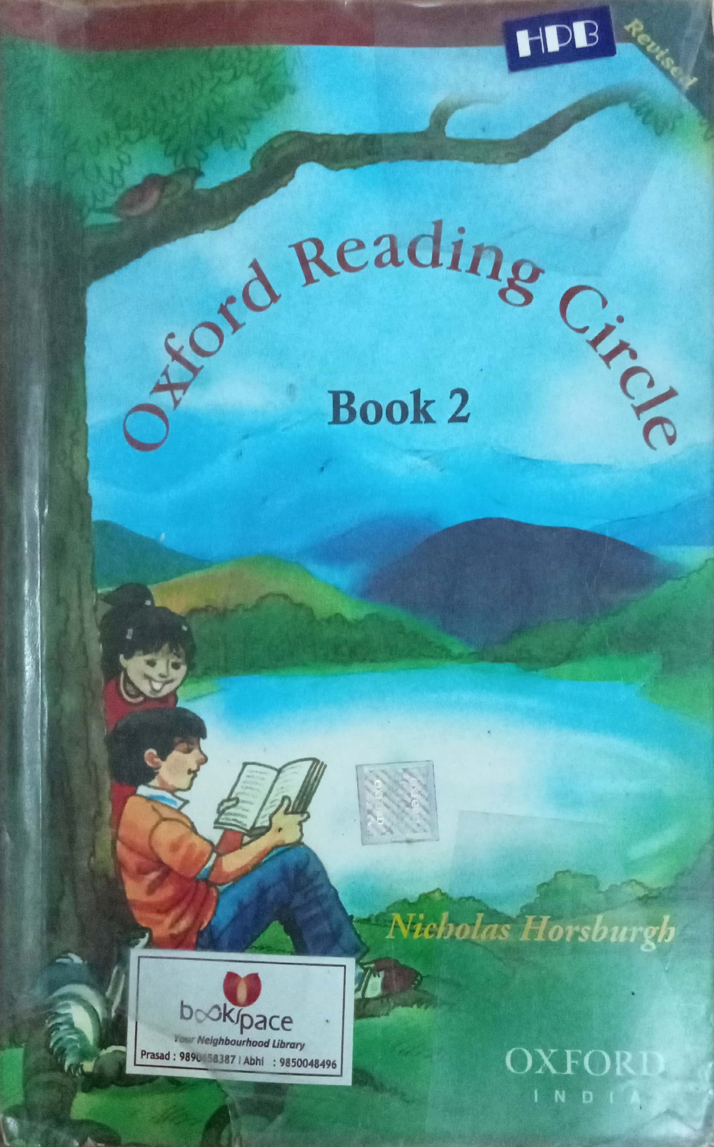 Oxford Reading Circle Book 2