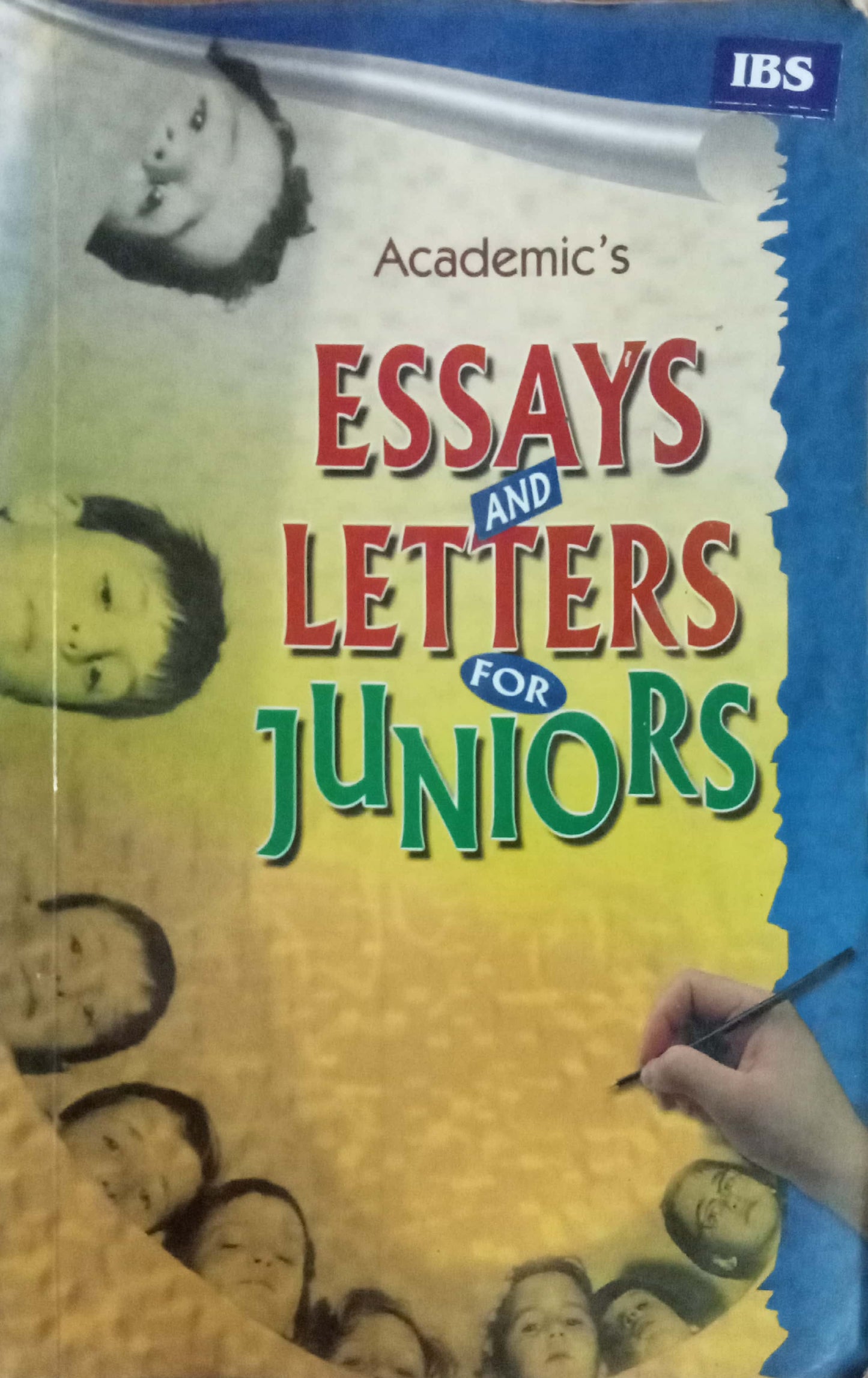 Academic;s Essays And Letters For Juniors
