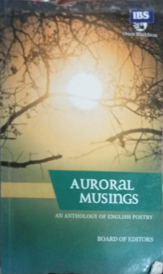 Auroral Musings