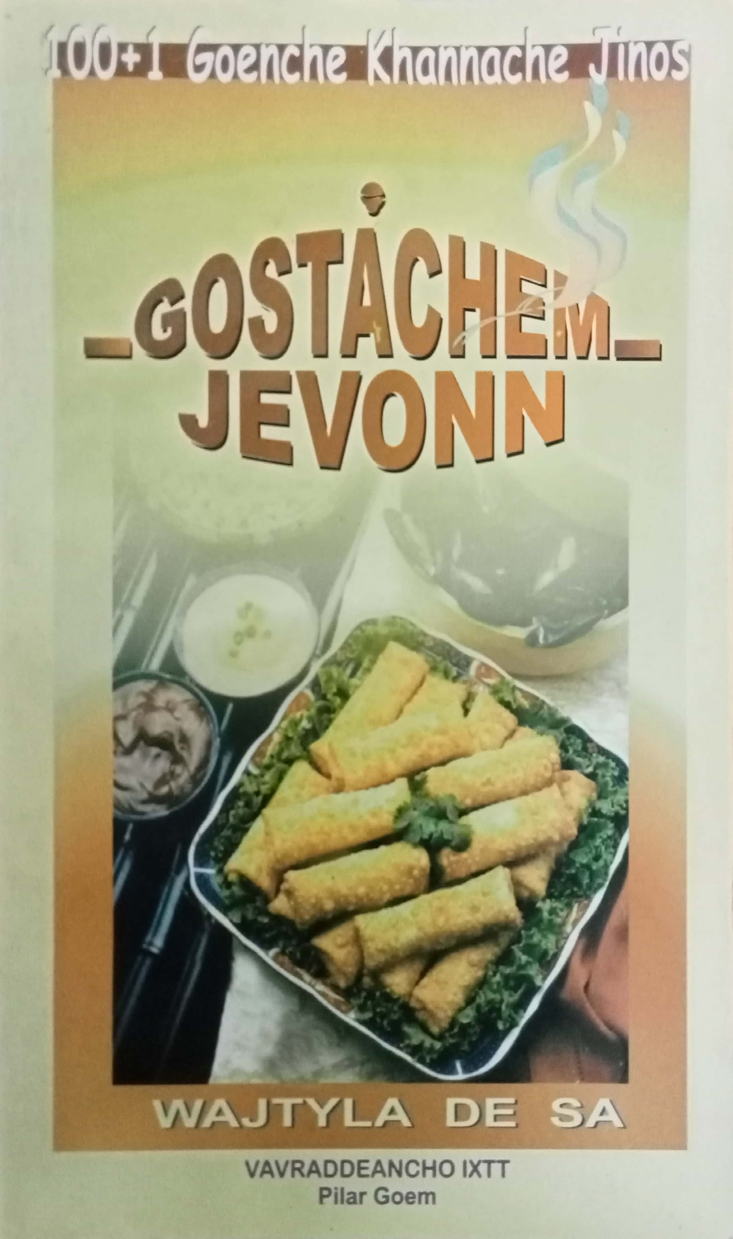 Gostachem Jevonn by Wajtyla De Sa