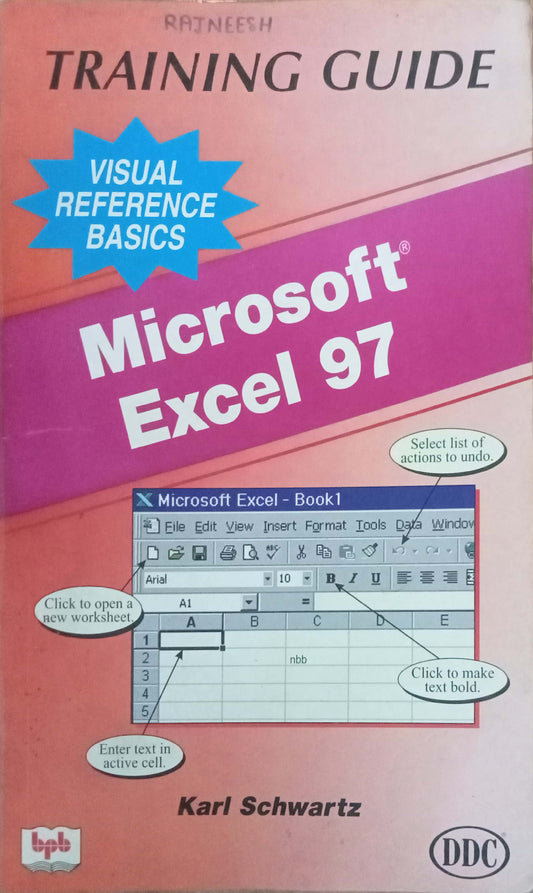 Microsoft Excel 97 by Karl Schwartz