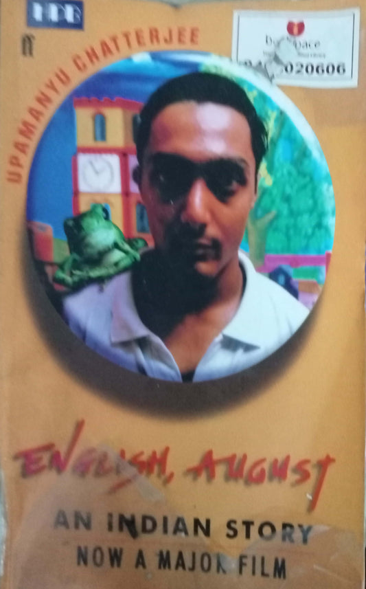 English, August, by Dev Benegal