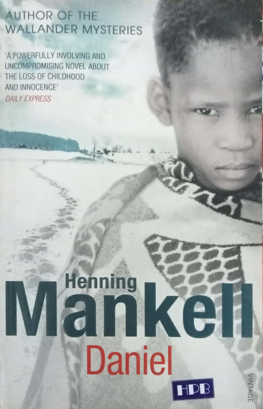 Daniel by Henning Mankell