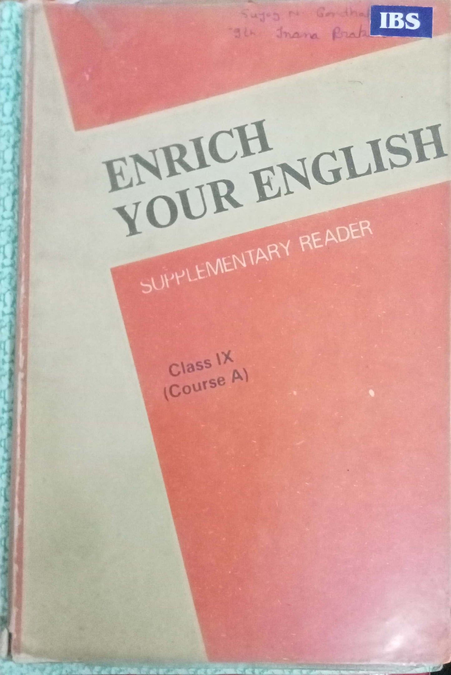 Enrich Your English Class IX