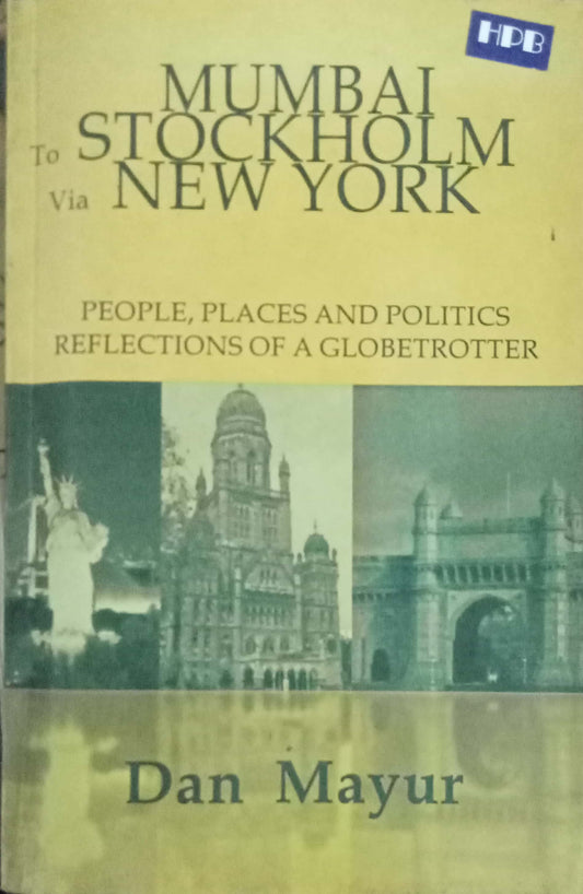 Mumbai Stock Holm New Yorkby Dan Mayur