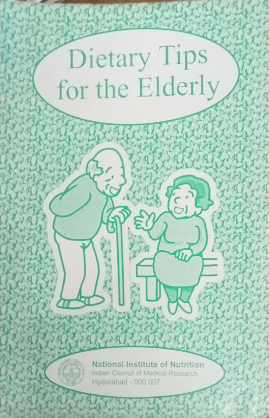 Dietary Tips For The Elderly