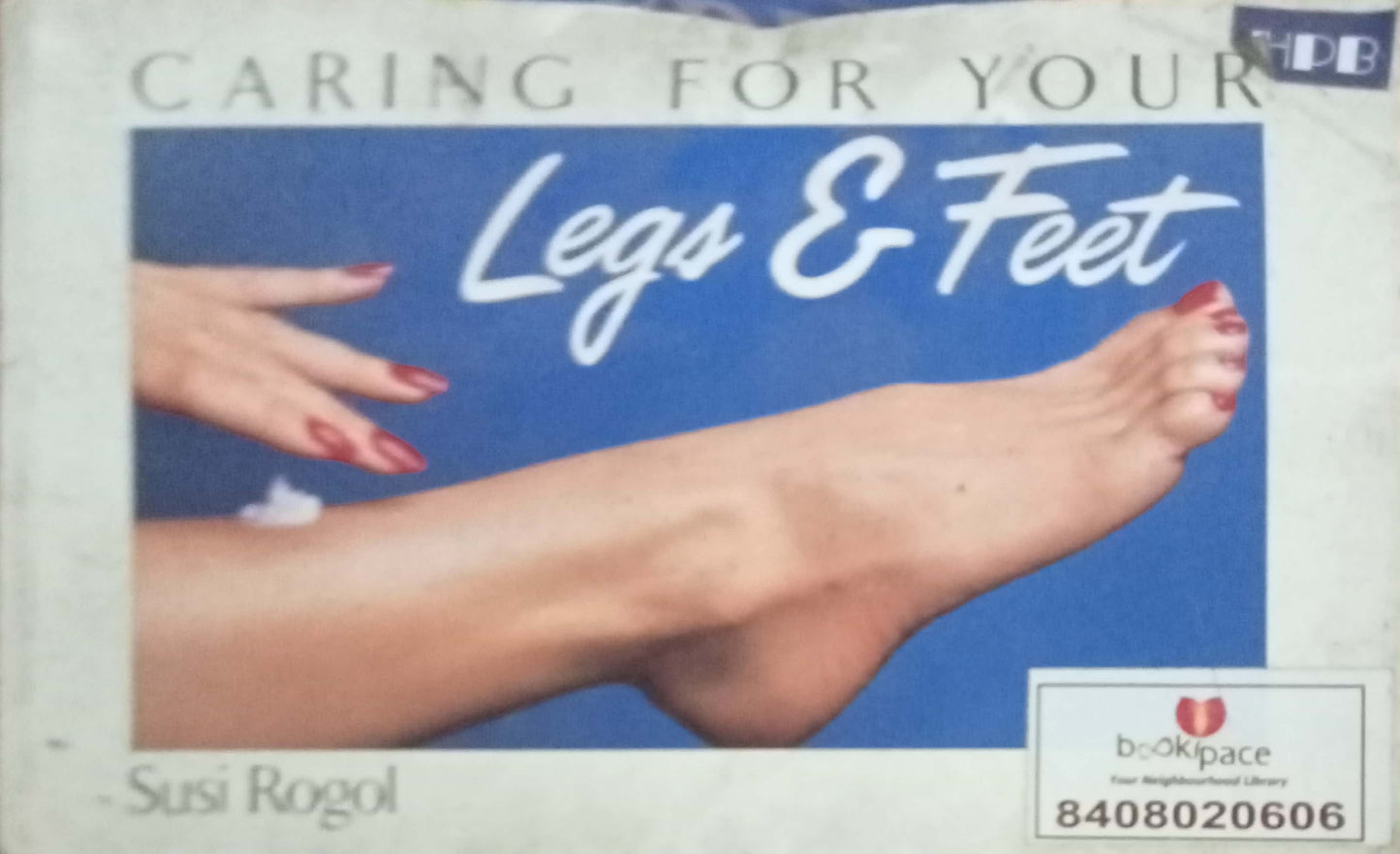 Caring For Your Legs & Feet