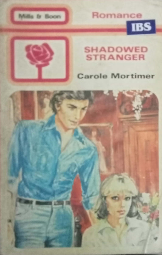 Shadowed Stranger by Carole MorTimer