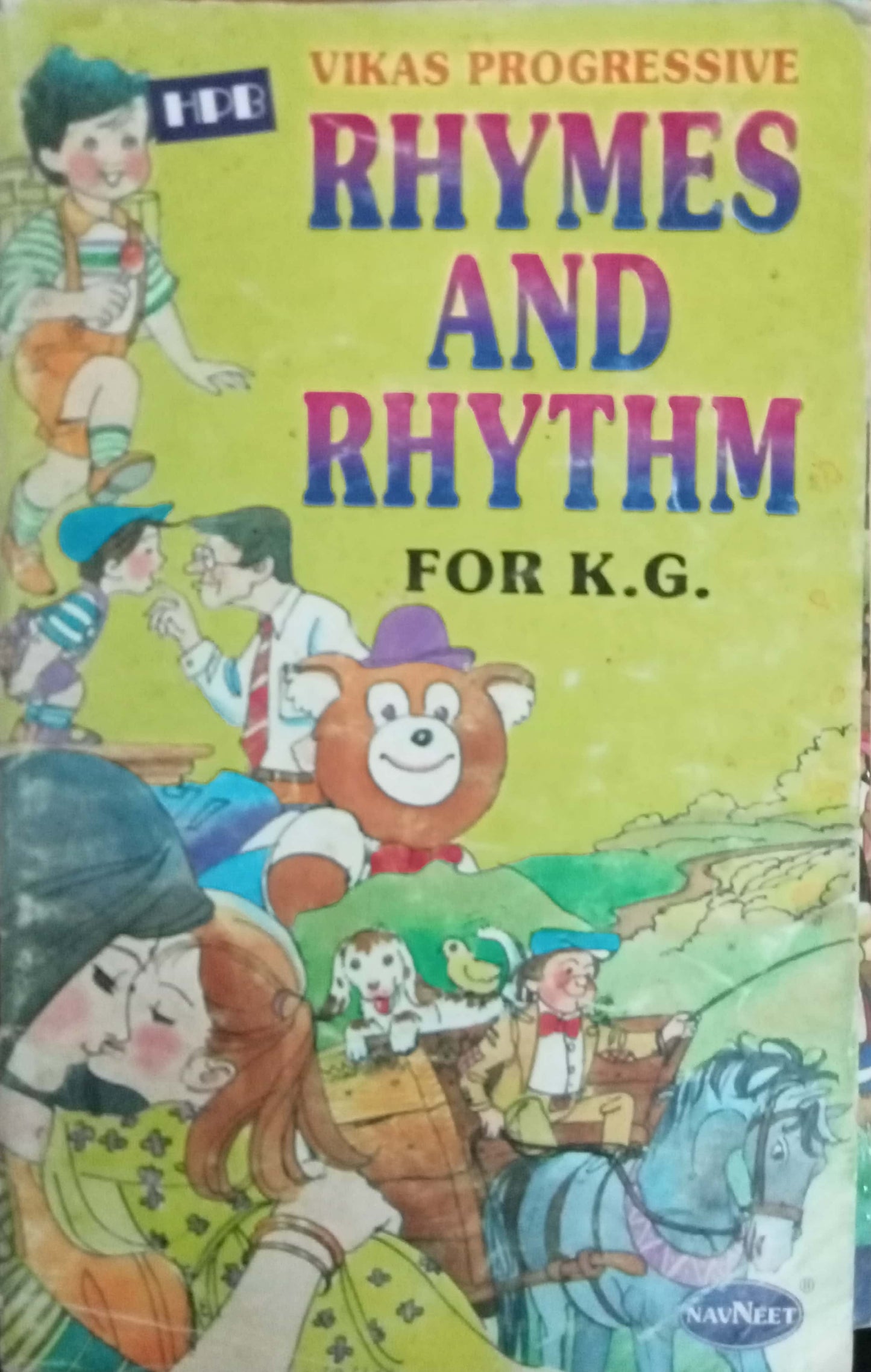 Rhymes And Rhythm