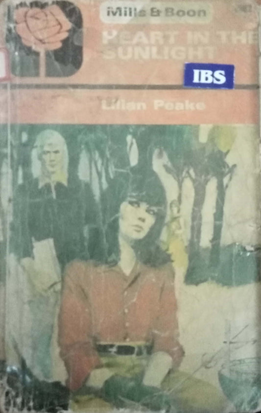 Heart In The Sunlight by Lifian Peake
