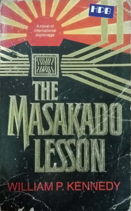 The Masakado Lesson by William P. Kennedy