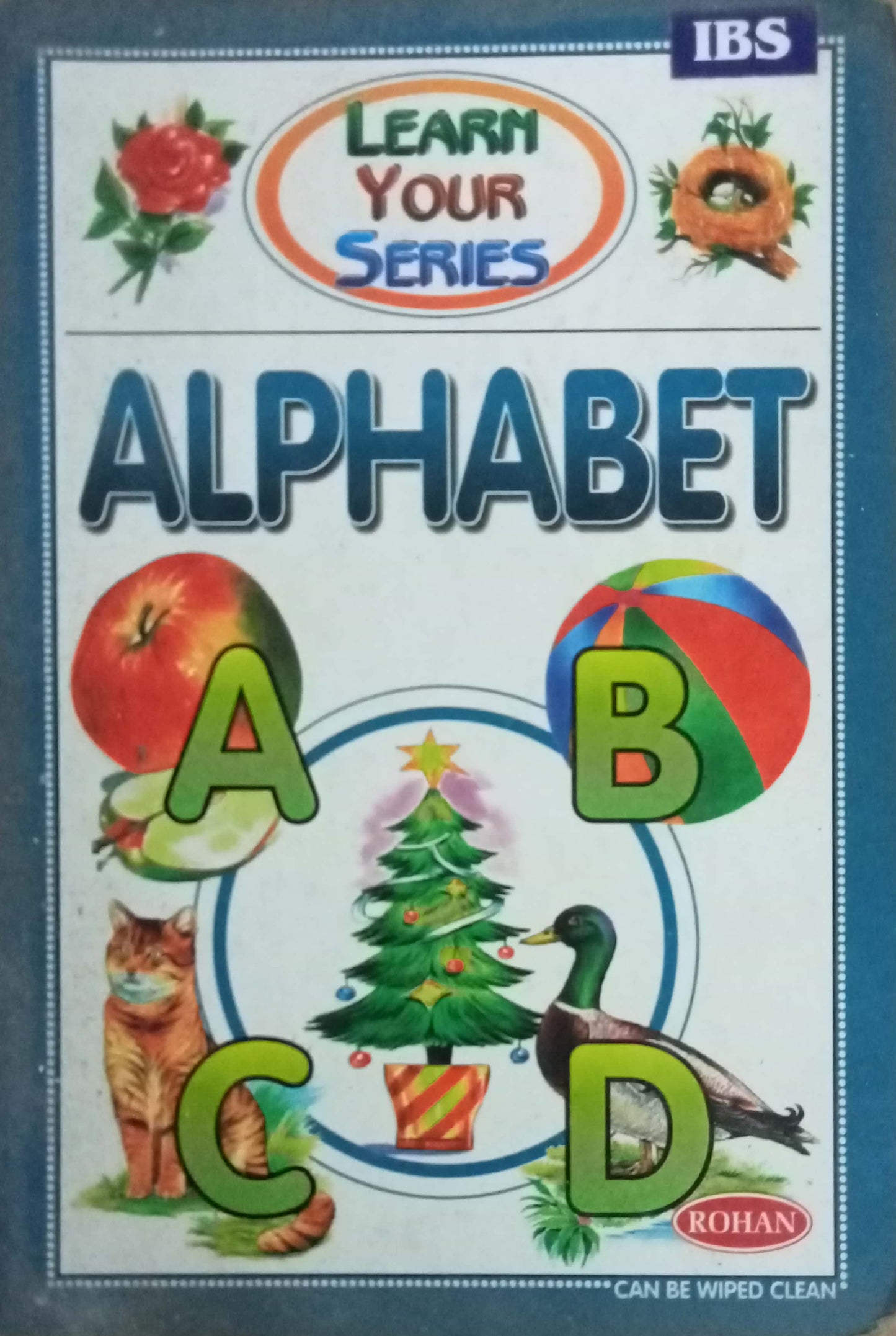 Learn Your Series Alphabet (HD)