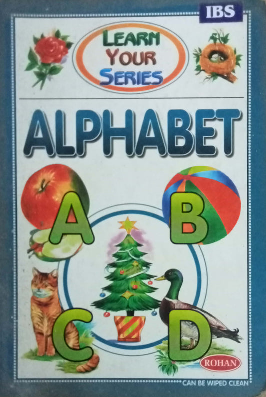 Learn Your Series Alphabet (HD)