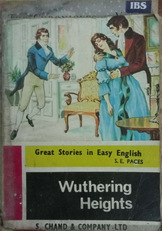 Great Stories In Easy English by Wuthering Heights