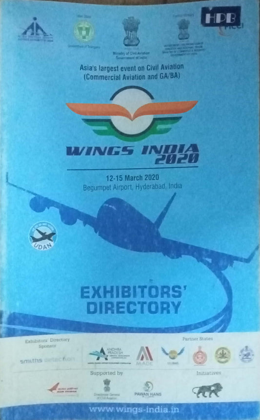 Wings India 2020
