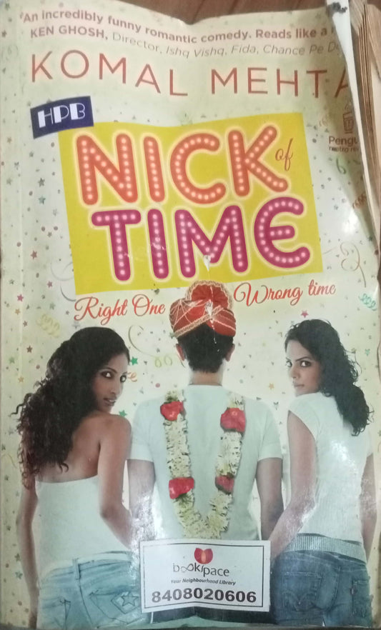 Nick Time by Komal Mehta