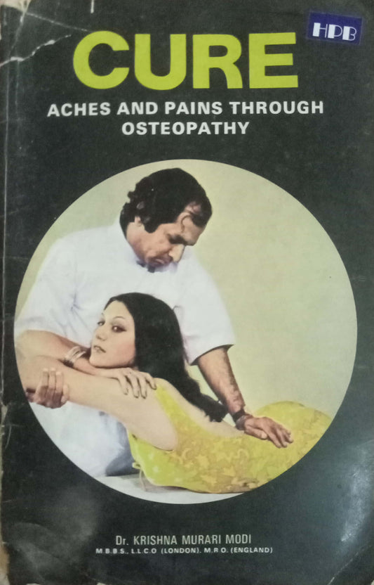 Cure by Dr Krishna Murari Modi