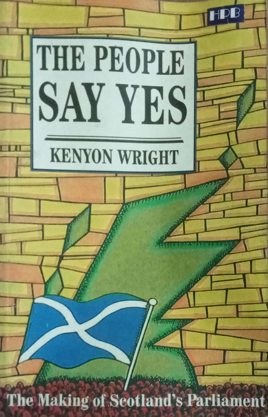 The People Say Yes by Kenyon Wright