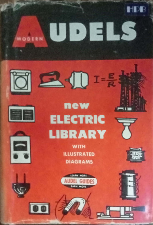 Audels New Electric Library