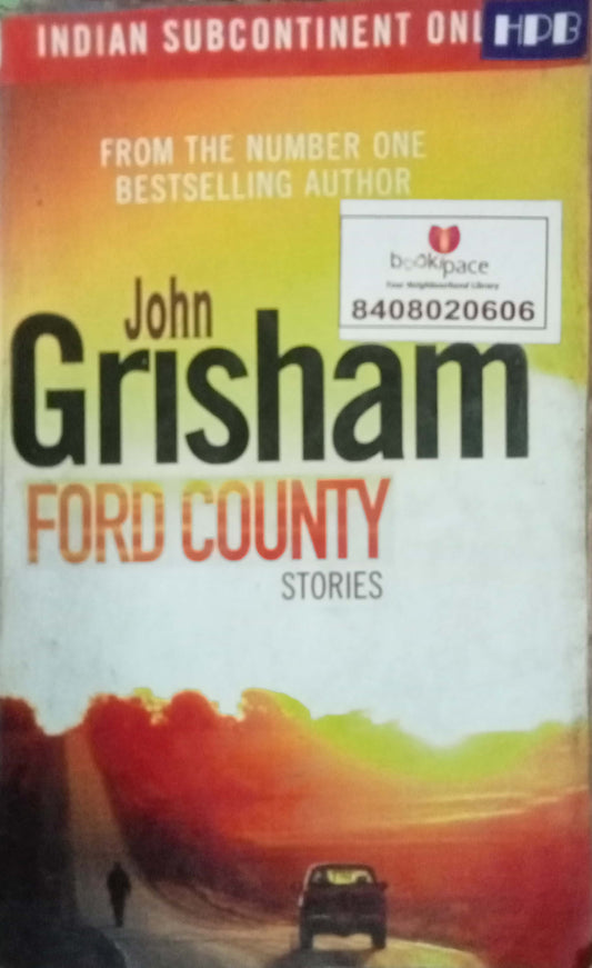 Ford County Stories by John Grisham