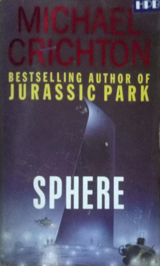 Sphere by Michael Crichton