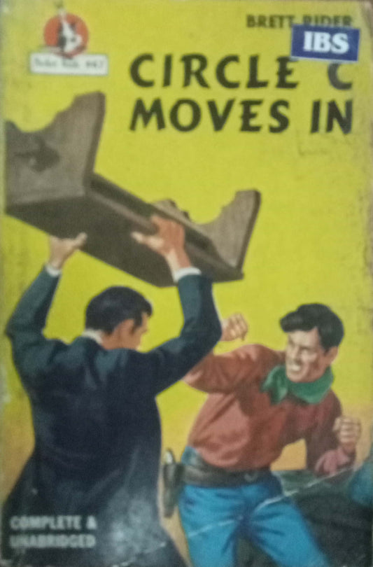 Circle C Moves In by Brett Rider