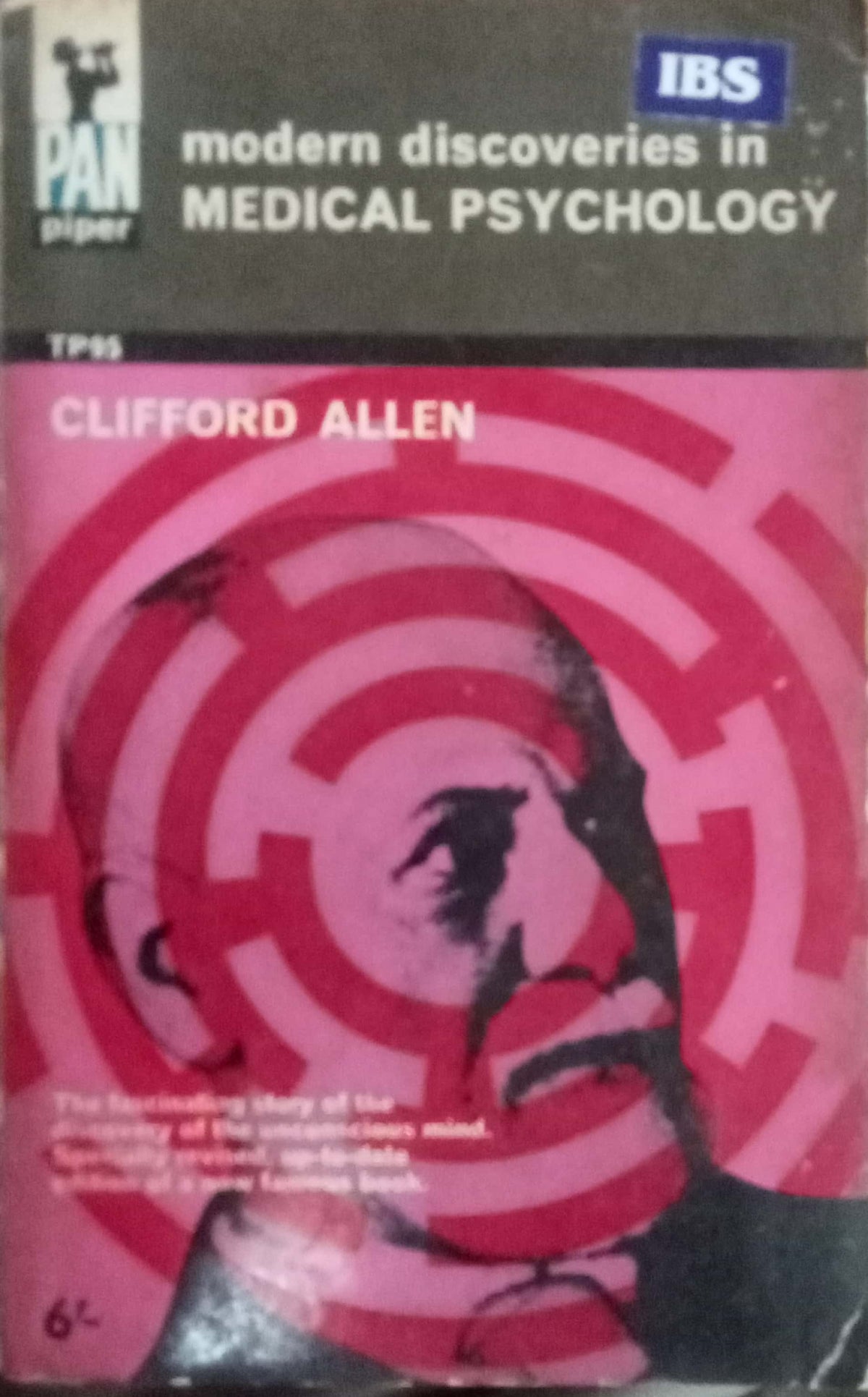 Modern Discoveries In Medical Psychology by Clifford Allen