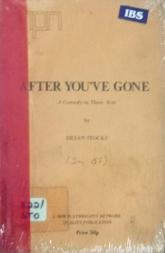 After You've Gone by Bryan Stocks