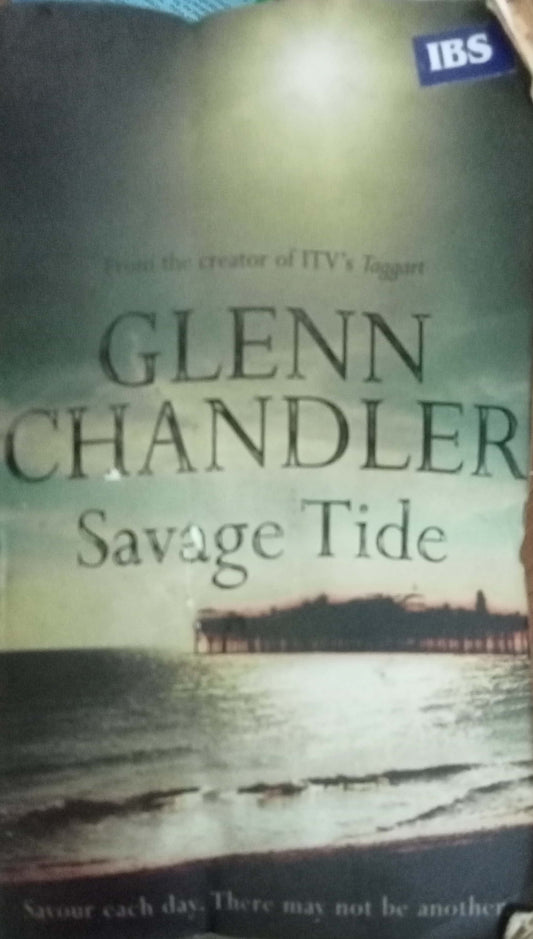Savage Tide by Glenn Chandler