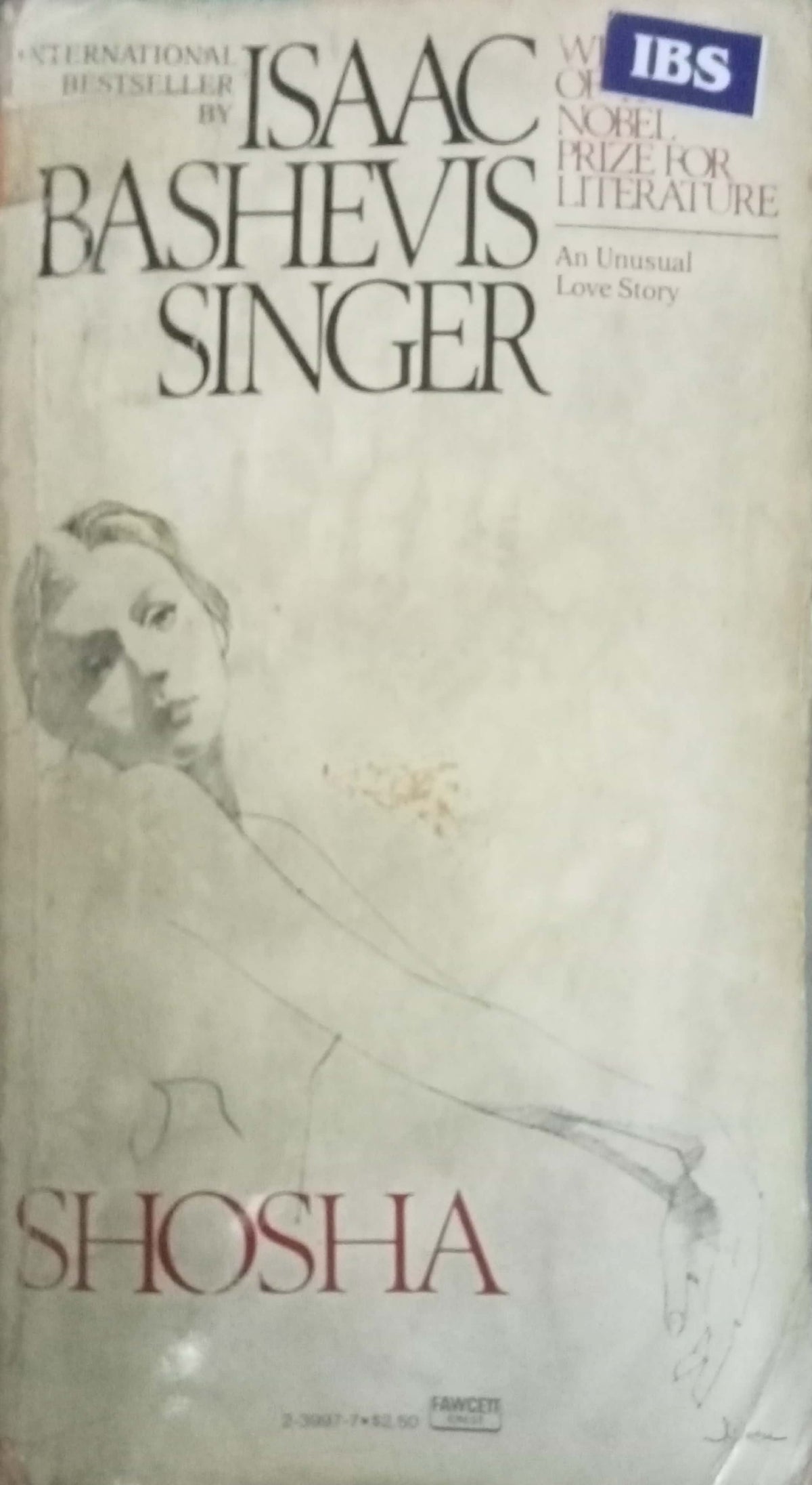 Shosha by Isaac Bashevis Singer