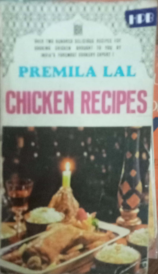 Chicken Recipes by Premila Lal
