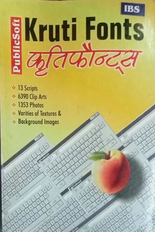 Kruti Fonts