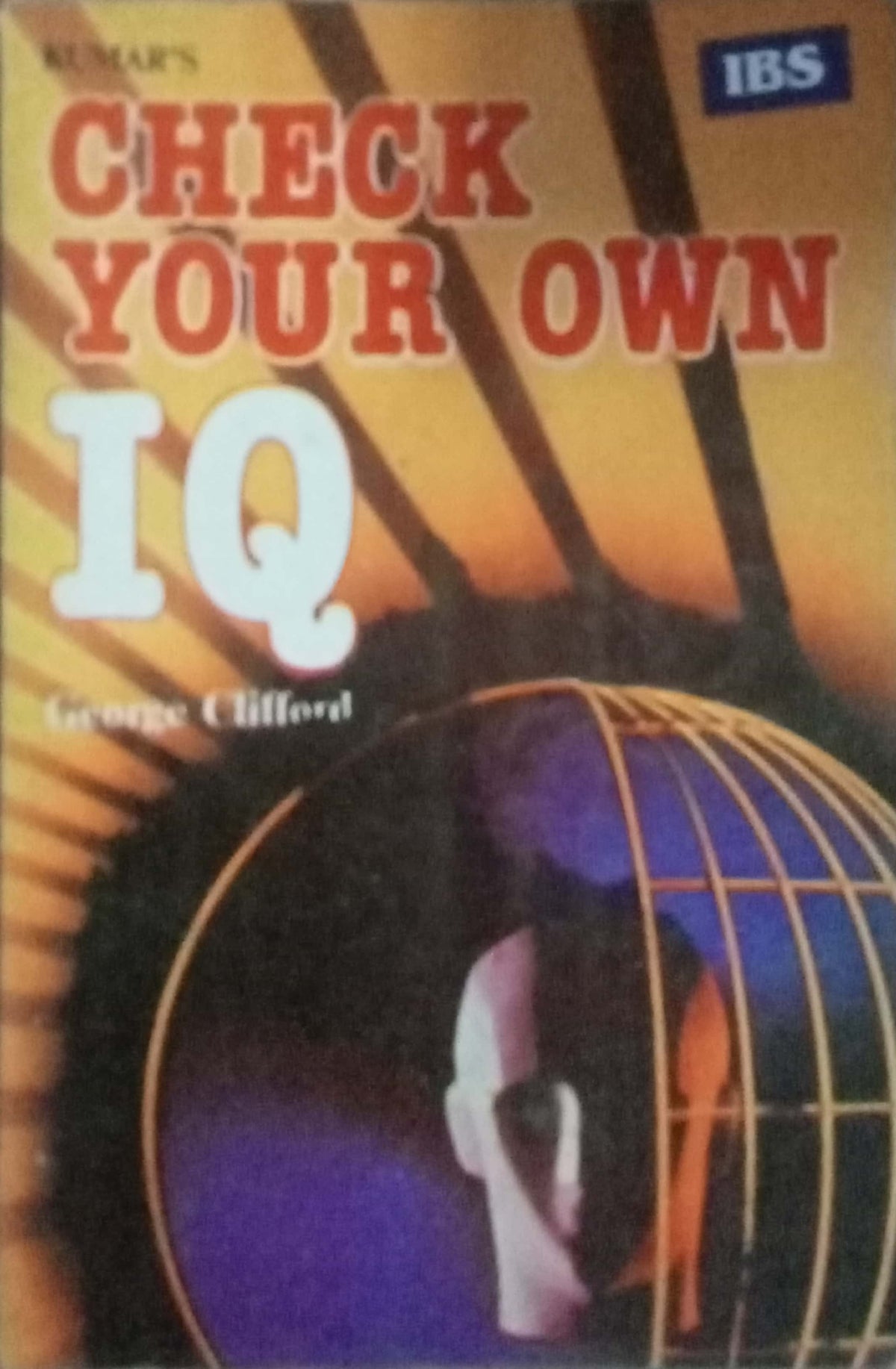 Check Your Own IQ by George Clifford