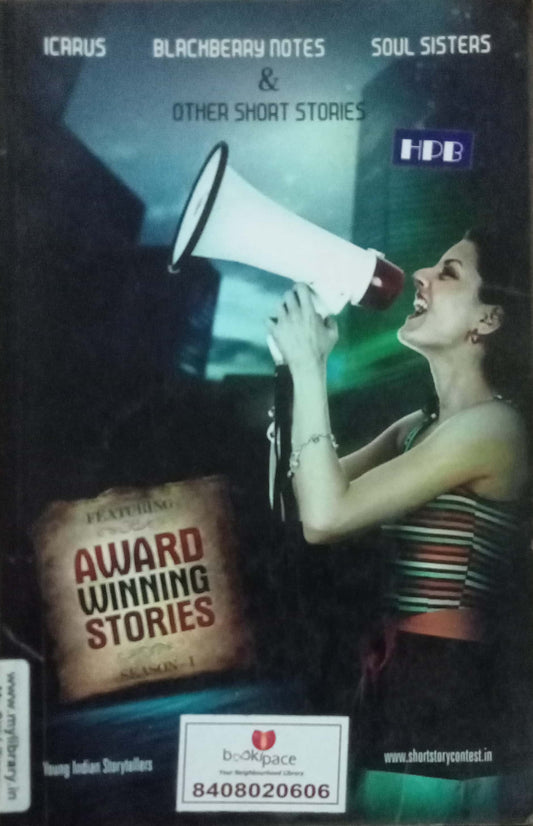 Icarus, Blackberry Notes, Soul Sisters & Other Short Stories
